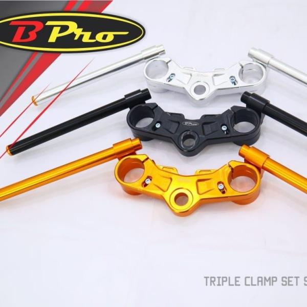 BPro Racing ビープロレーシング セパレートハンドルキット Yamaha R15 V3 カ...