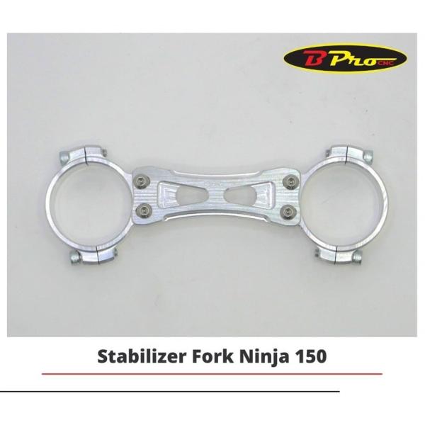 BPro Racing ビープロレーシング Fork Stabilizer Kawasaki Nin...