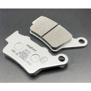 NISSIN ニッシン プレミアムパッド セミメタル APRILIA アプリリア BMW DUCAT...