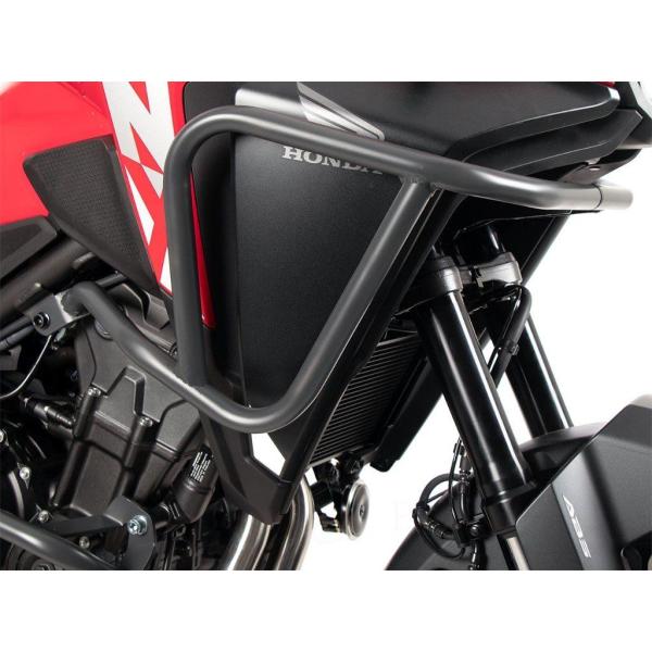 HEPCO＆BECKER ヘプコ＆ベッカー タンクガード NX400 NX500 HONDA ホンダ...