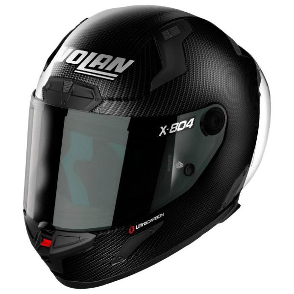 NOLAN ノーラン X-804RS ULTRA CARBON サイズ：L(59-60) フルフェイ...