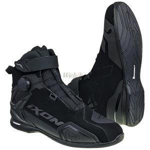IXON gambler バイクブーツ ブラック サイズ25.5 IXON gambler