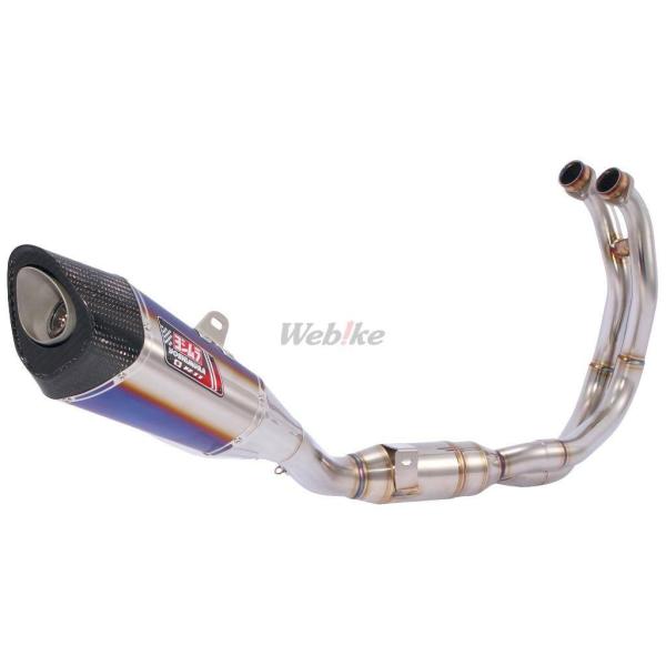 YOSHIMURA ヨシムラ 機械曲R-11 サイクロン 1エンド EXPORT SPEC 政府認証...