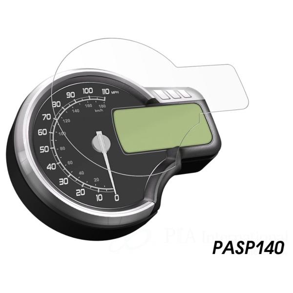 P&amp;A International P&amp;Aインターナショナル メーターパネルプロテクションフィルム＆...