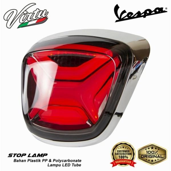 Virtu バーチュ Venice Stop Lamp Light color：Red Sprint...