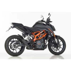 MIVV ミヴ キャタライザーレス中間パイプ RC 390 SVARTPILEN 401
