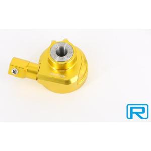 Rin Parts リンパーツ メーターギヤ カラー：ゴールド DIO ZX HONDA ホンダ メ...