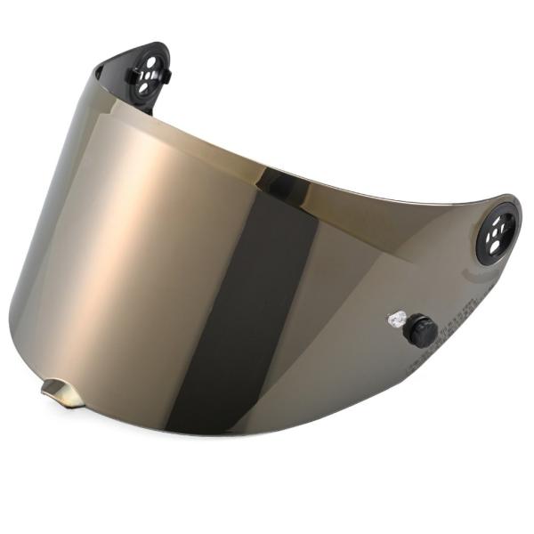NOLAN ノーラン X804 シールド XFR-03 カラー：メタルゴールド X-804RS ヘル...