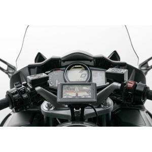 SW-MOTECH SWモテック GPSマウント(ハンドル) FJR1300 YAMAHA ヤマハ｜webike