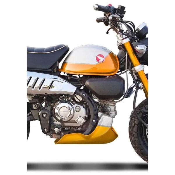 Petex ペテックス Belly pan Monkey125 Color：Yellow Monke...