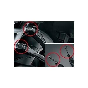 スズキ（SUZUKI） 樹脂サイドケースセット GSX-S1000GT GSX-S1000GX