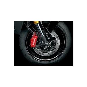 あき253 SUZUKI GSX-S1000GX ホイールデカール（レッド） 99182-48K10-REJ