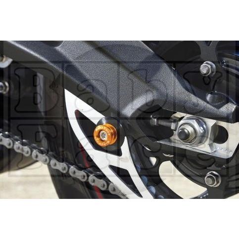 BABYFACE ベビーフェイス スイングアーム・スタンドフック M8＋ アルマイトカラー：ブルー ...