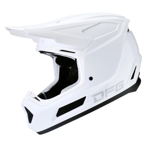 DFG ディーエフジー ACE [エース]  オフロードヘルメット サイズ：M(57-58cm) ヘ...