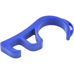 PLOT プロト フロントブレーキロック カラー：ブルー ブレーキストッパー ブレーキ