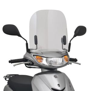 ジョグJOG純正オプションop スクリーン シールド ウインドシールド