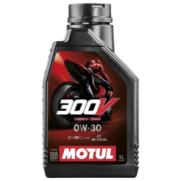 MOTUL 【ケース】300V FACTORY LINE ROAD RACING 4T (300V ...