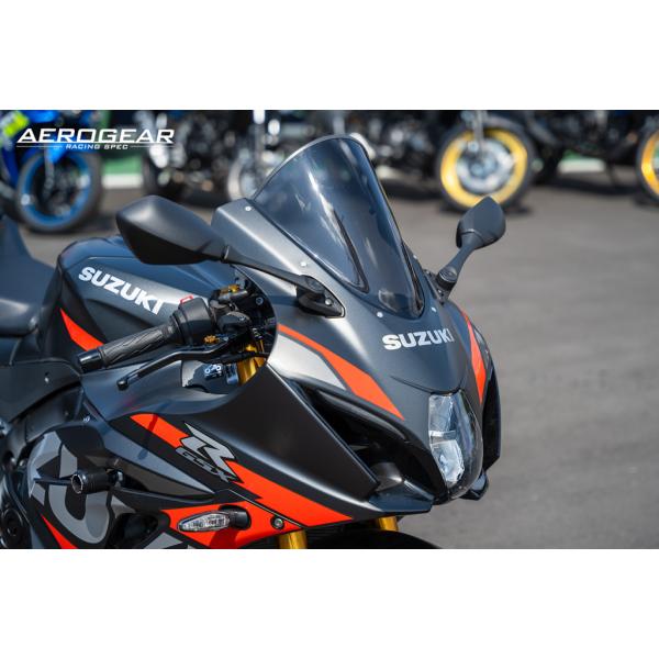 AERO GEAR エアロギア エアロロングスクリーン GSX-R1000 GSX-R1000R S...