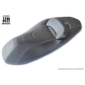 ベトナムホンダ 純正 LEAD125 シートCOMP. ダブル *TYPE1* 77200