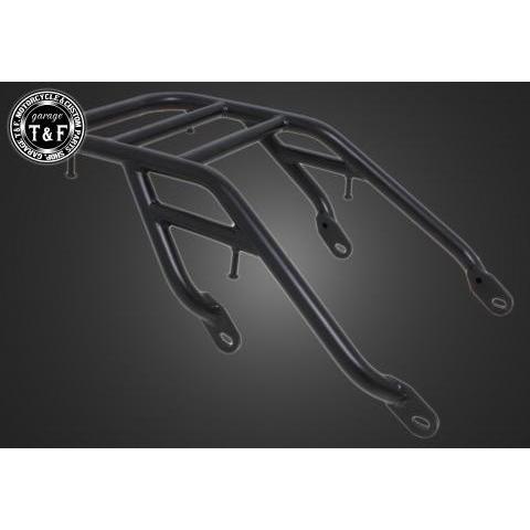 Garage T&amp;F ガレージ リアラックキャリア レブル250 レブル500 HONDA ホンダ ...