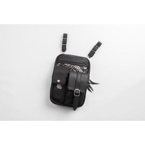 DEGNER デグナー 花山レザーホルスターバッグ : 25972863 : ウェビック 