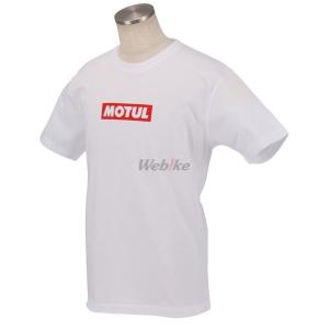 MOTUL モチュール 300V Heavy Weight TEE (ヘビーウェイト ティー) Tシャツ サイズ：M｜webike