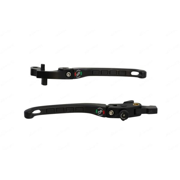 LighTech ライテック ALIEN 可倒式 レバーキット (ブレーキ＆クラッチ) ZX-25R...