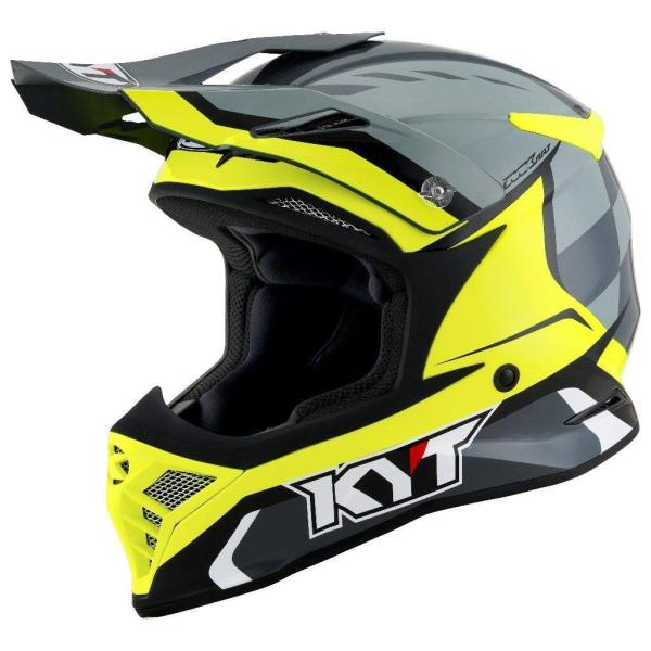 KYT ケイワイティ SKYHAWK [スカイホーク] GLOWING ANTHR.／YELLOW［...