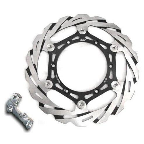 ZAP TECHNIX ザップテクニクス オーバーサイズフロントディスクローター RMZ250 RM...