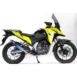ヨシムラ（YOSHIMURA） 機械曲GP-MAGNUM105 サイクロン EXPORT SPEC