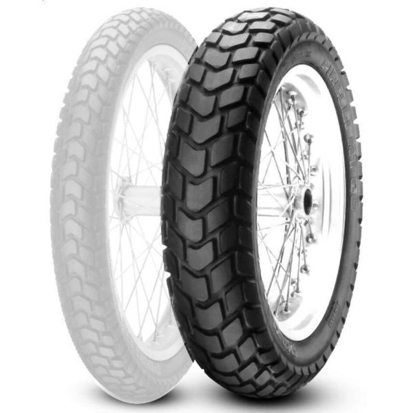 PIRELLI ピレリ MT 60 【120/90-17 M/C 64S(E)】 タイヤ NX650...