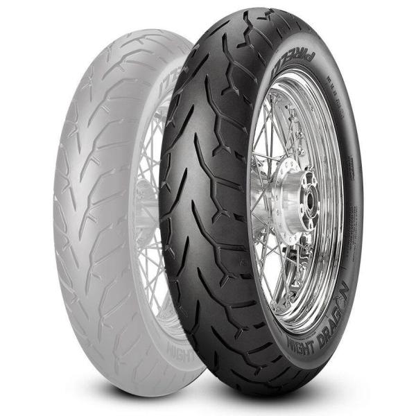 PIRELLI ピレリ NIGHT DRAGON GT 【180/60 R 16 M/C 80H T...