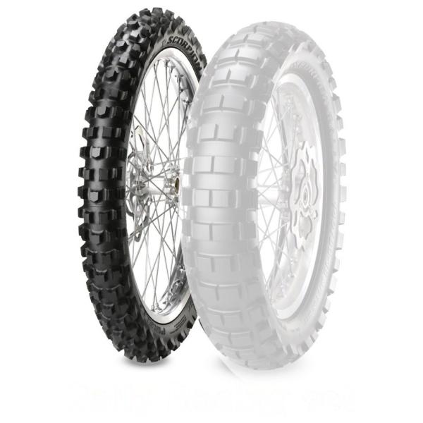 PIRELLI ピレリ SCORPION RALLY 【110/80 R 19 M/C 59R MS...