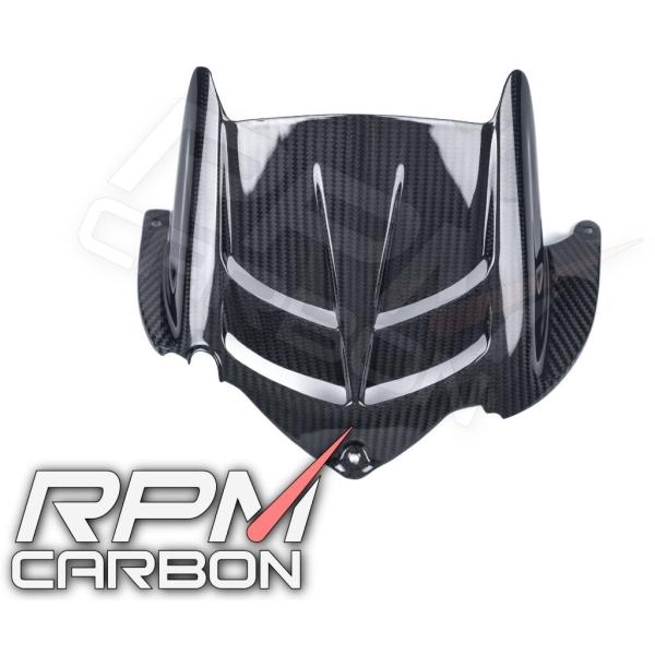 RPM CARBON アールピーエムカーボン リアフェンダー NINJA ZX-6R 仕上げ：ツヤあ...