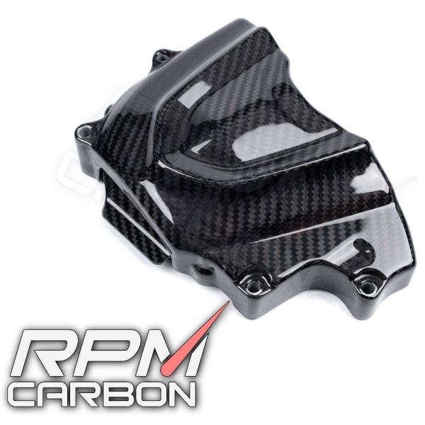 RPM CARBON アールピーエムカーボン ドライブスプロケットカバー NINJA ZX-6R 仕...