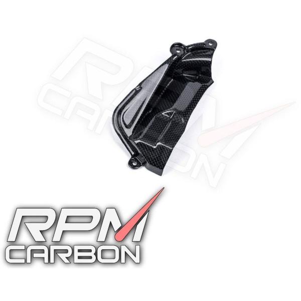 RPM CARBON アールピーエムカーボン エンジンカバー PANIGALEV4 仕上げ：ツヤなし...