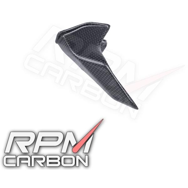 RPM CARBON アールピーエムカーボン リアスプロケットガード PANIGALE 仕上げ：ツヤ...