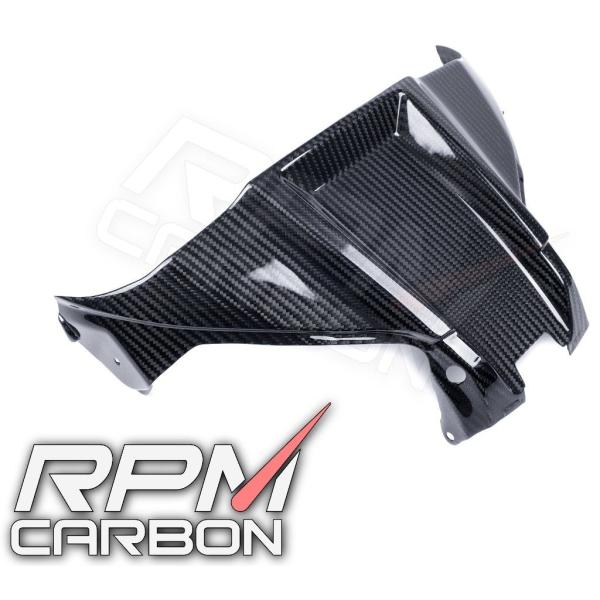 RPM CARBON アールピーエムカーボン タンクカバー NINJA ZX-10R 仕上げ：ツヤな...