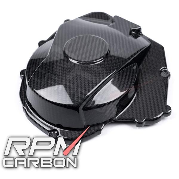 RPM CARBON アールピーエムカーボン クラッチカバープロテクター Aタイプ GSX-R100...