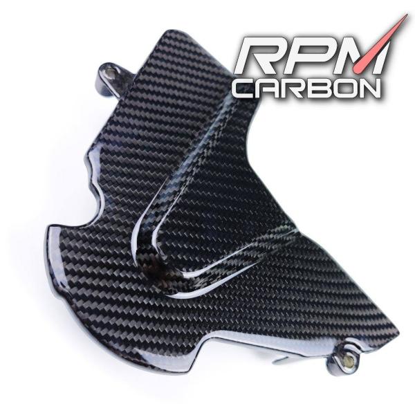 RPM CARBON アールピーエムカーボン ドライブスプロケットカバー GSX-R1000 (Gi...