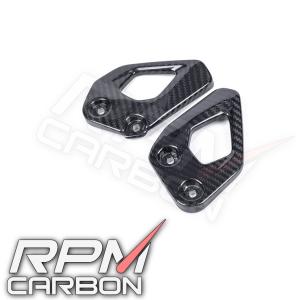RPM CARBON アールピーエムカーボン Heel Guards R1200GS Finish：Glossy / Weave：Forged Carbon R1200GS R1250GS R1250GSA BMW BMW BMW BMW BMW BMW｜webike