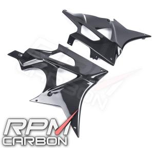 RPM CARBON アールピーエムカーボン Belly Pan Fairings OEM S1000RR Finish：Matt / Weave：Forged Carbon S1000RR HP4 BMW BMW BMW BMW｜webike