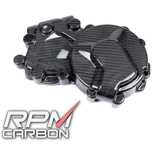 RPM CARBON アールピーエムカーボン Engine Cover #4 Finish：Matt...