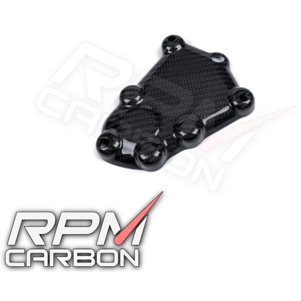 RPM CARBON アールピーエムカーボン Engine Cover #6 S1000RR Fin...