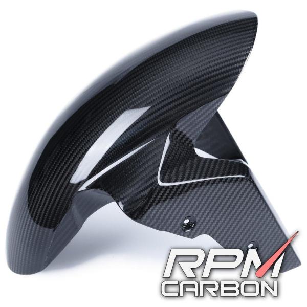 RPM CARBON アールピーエムカーボン フロントフェンダー S1000RR 仕上げ：ツヤなし ...