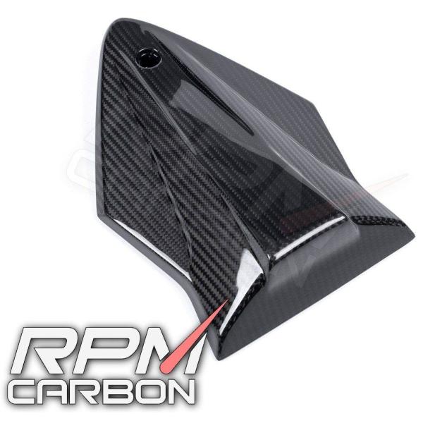 RPM CARBON アールピーエムカーボン リアシートカバー S1000RR 仕上げ：ツヤあり /...