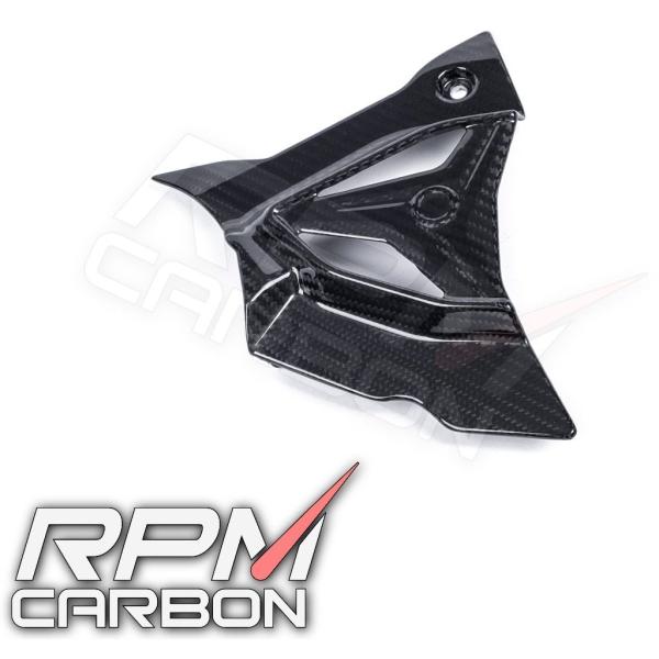 RPM CARBON アールピーエムカーボン ドライブスプロケットカバー S1000RR 仕上げ：ツ...
