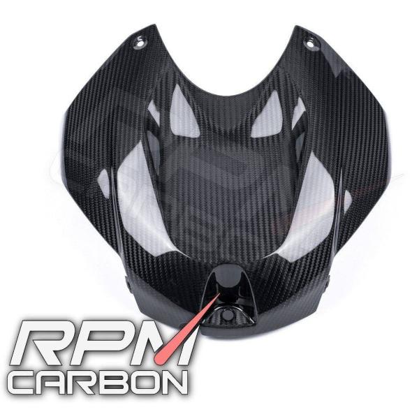 RPM CARBON アールピーエムカーボン タンクカバー S1000RR 仕上げ：ツヤなし / 仕...