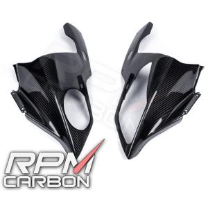 RPM CARBON アールピーエムカーボン Front Fairing for S1000RR (K46) Finish：Glossy / Weave：Plain S1000RR HP4 BMW BMW BMW BMW｜webike