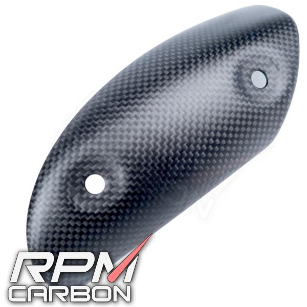 RPM CARBON アールピーエムカーボン Upper Exhaust Cover (OEM Ex...